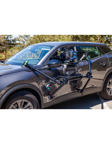 Grip film - MITCHELL CHEESE PLATE - Outillages et Accessoires Caméra - Camera & Video