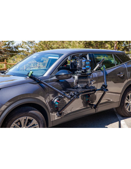 Grip film - MITCHELL CHEESE PLATE - Outillages et Accessoires Caméra - Camera & Video