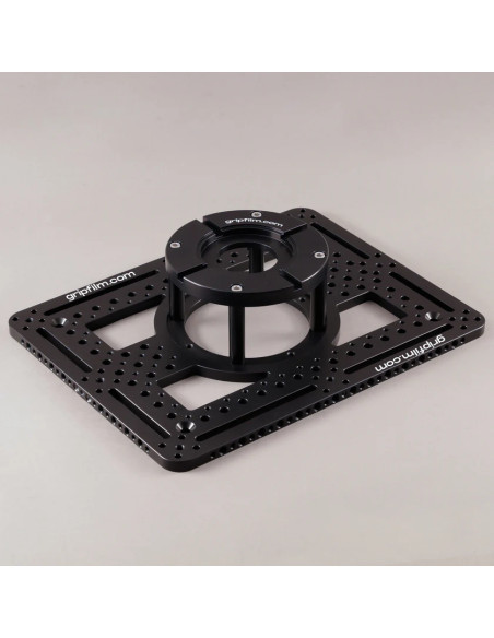 Grip film - MITCHELL CHEESE PLATE - Outillages et Accessoires Caméra - Camera & Video