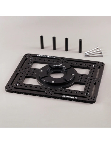 Grip film - MITCHELL CHEESE PLATE - Outillages et Accessoires Caméra - Camera & Video