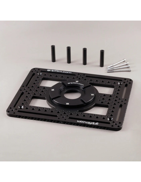 Grip film - MITCHELL CHEESE PLATE - Outillages et Accessoires Caméra - Camera & Video