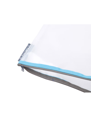 Pochette de rangement à fermeture éclair A3 A4 A5 Exacompta couleurs assorties