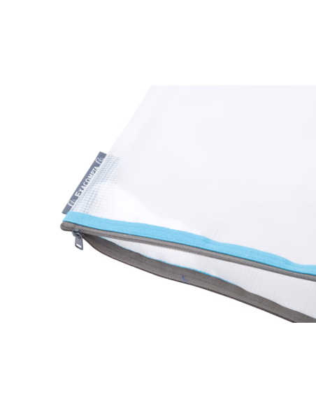 Pochette de rangement à fermeture éclair A3 A4 A5 Exacompta couleurs assorties