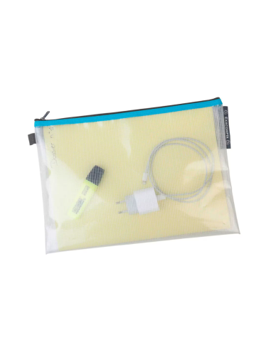 Exacompta Zipper Storage Pouch – A3, A4 & A5 Sizes - Papeterie - Consommables