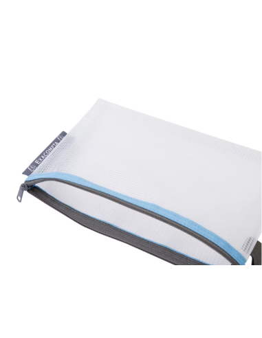 Exacompta Zipper Storage Pouch – A3, A4 & A5 Sizes - Papeterie - Consommables