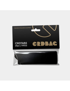 CRD BAG – TABS (x20) – Black - Bags & Cases - Technical Products 2