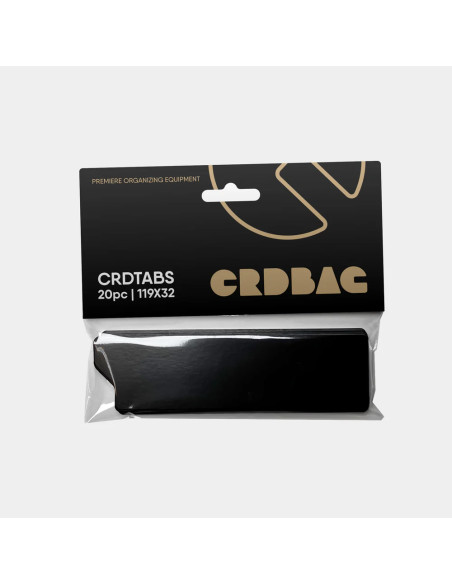 CRD BAG - TABS (x10)