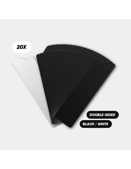 CRD BAG – TABS (x20) – Black - Bags & Cases - Technical Products