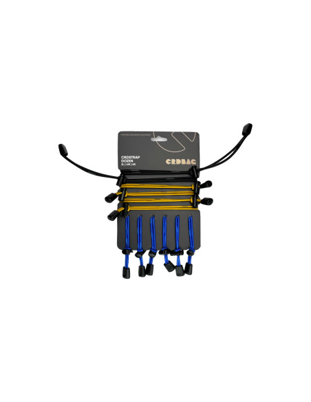CRD BAG - Strap Dozen (x20)