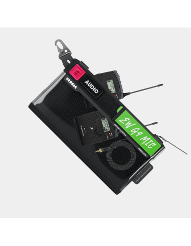 CRD BAG - Pochette de rangement CRDPOUCH – Sacs, Pochettes et Cases