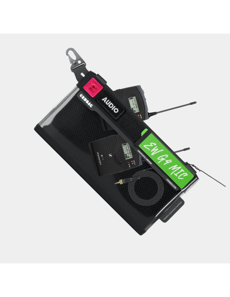 CRD BAG – CRDPOUCH Organizer Bag – [Small / Medium / Large / X-Large] - Bags & Cases - Technical Products