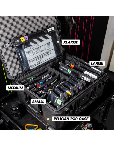 CRD BAG - Pochette de rangement CRDPOUCH – Sacs, Pochettes et Cases