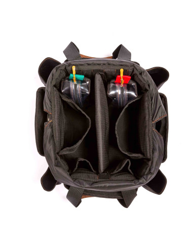 SAMAS SAC CABAS POUR ACCESSOIRES (int.30x30x30cm) - SCC_O