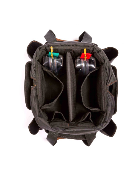 SAMAS SAC CABAS POUR ACCESSOIRES (int.30x30x30cm) - SCC_O