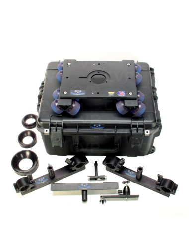 Dana Dolly Universal Rental Kit - Kit DDURK1 - Grip - Machinery