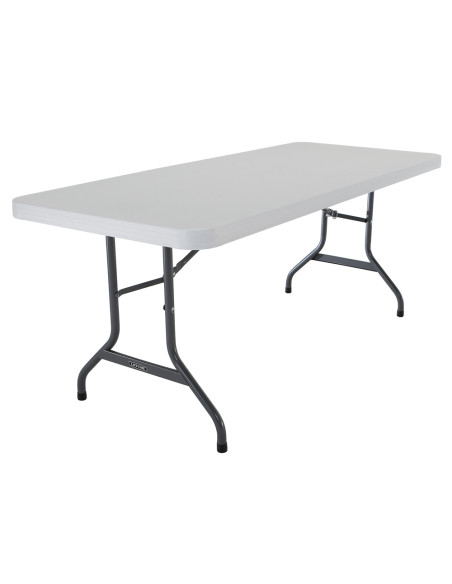 Table régie pieds pliants 183x76 cm