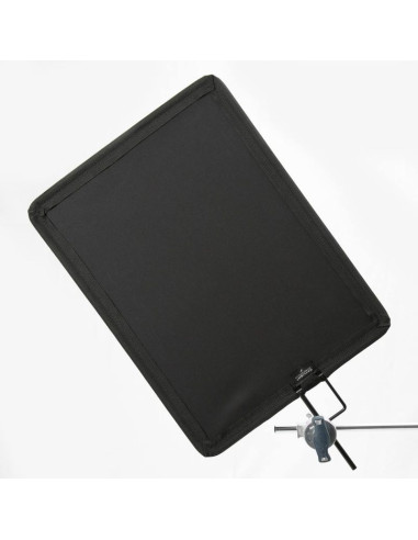 Black Flag – Light Blocking Fabric (multi-size)