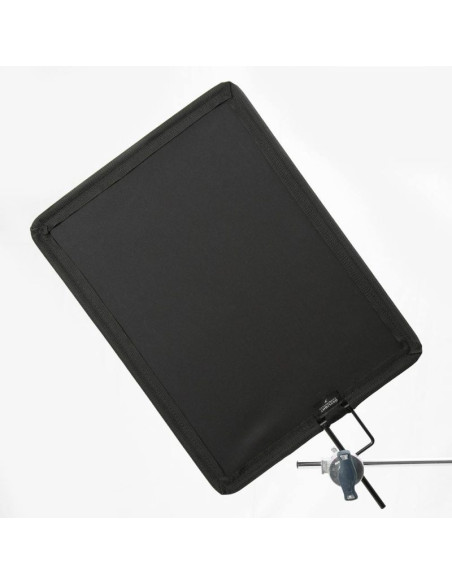 Black Flag – Light Blocking Fabric (multi-size)