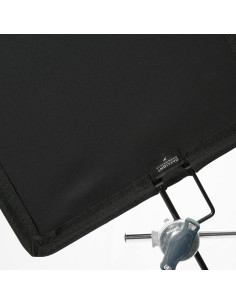 Black Flag – Light Blocking Fabric (multi-size) 2