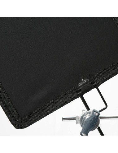 Black Flag – Light Blocking Fabric (multi-size)