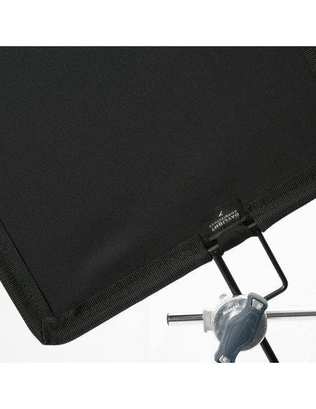 Black Flag – Light Blocking Fabric (multi-size)