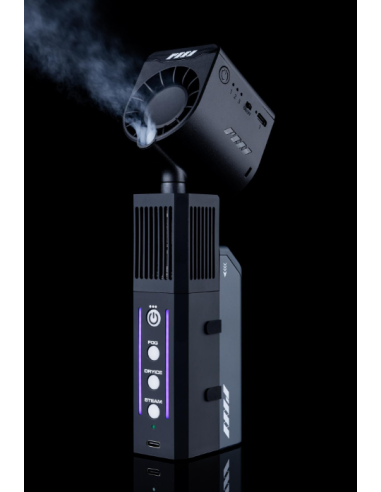 PMI Smoke NINJA PRO – Cinematic Hazer Kit - SFX - Consommables