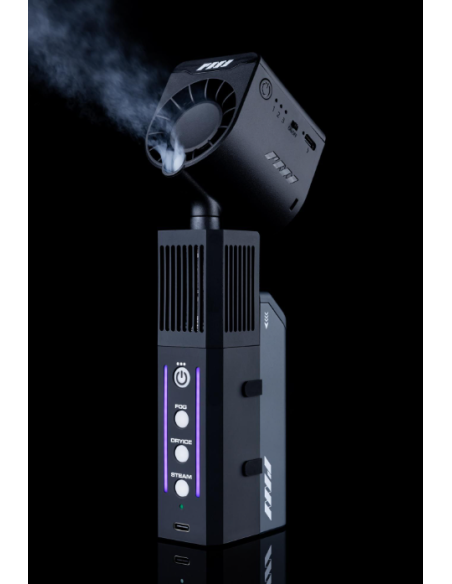 PMI Smoke NINJA PRO – Cinematic Hazer Kit - SFX - Consommables