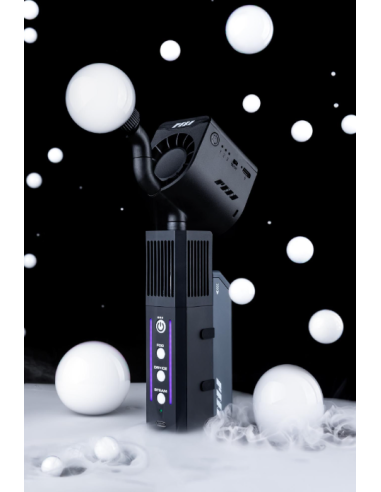 PMI Smoke NINJA PRO – Cinematic Hazer Kit - SFX - Consommables