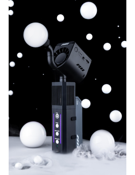 PMI Smoke NINJA PRO – Cinematic Hazer Kit - SFX - Consommables