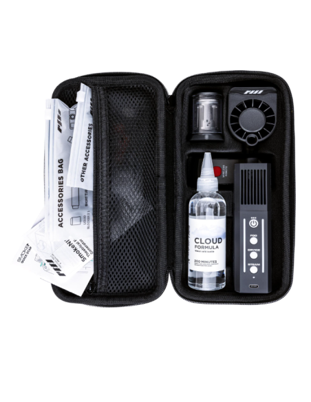 PMI Smoke NINJA PRO – Cinematic Hazer Kit - SFX - Consommables