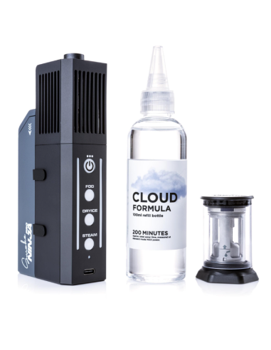 PMI Smoke NINJA PRO – Cinematic Hazer Kit - SFX - Consommables