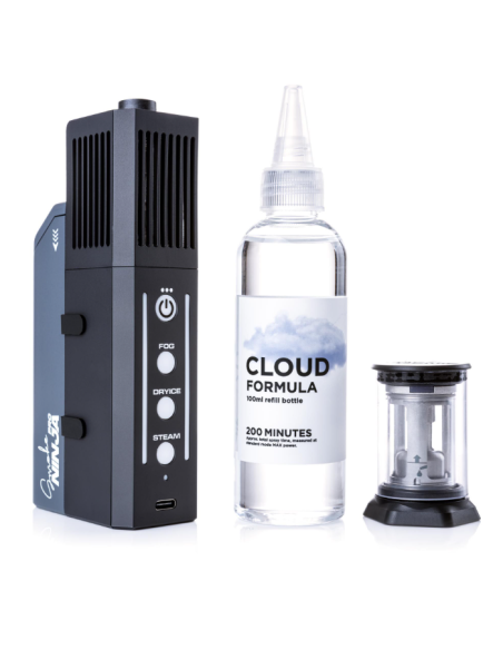 PMI Smoke NINJA PRO – Cinematic Hazer Kit - SFX - Consommables