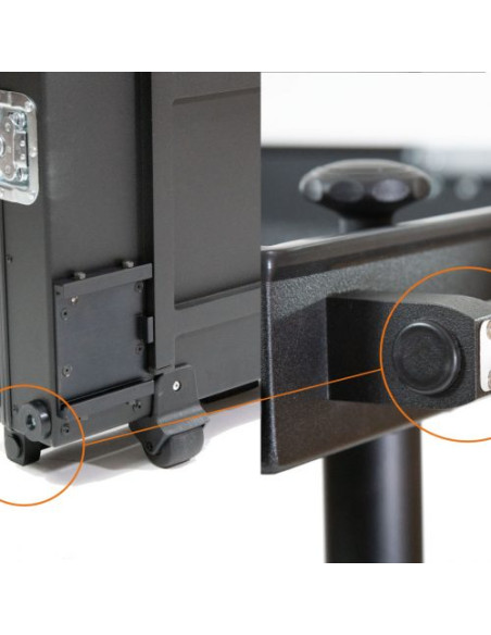 Filmcart - Roulante Caméra Filmcart Smartone XL – Upgrade