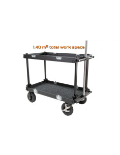 Filmcart - Roulante Caméra Filmcart Smartone XL – Upgrade