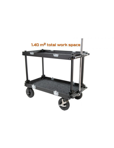 Filmcart - Roulante Caméra Filmcart Smartone XL – Upgrade