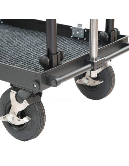 Filmcart - Roulante Caméra Filmcart Smartone XL Plus Upgraded