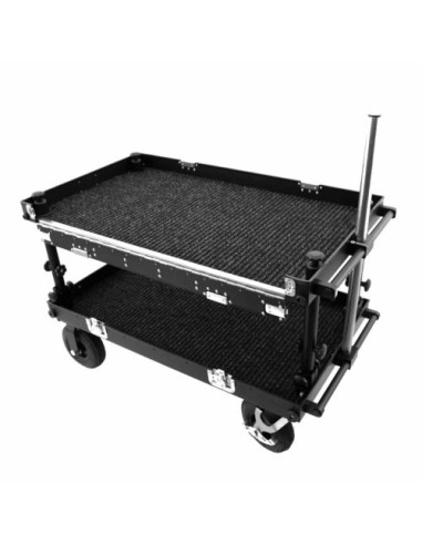 Filmcart - Roulante Caméra Filmcart Smartone XL Plus Upgraded – Réglable en Hauteur