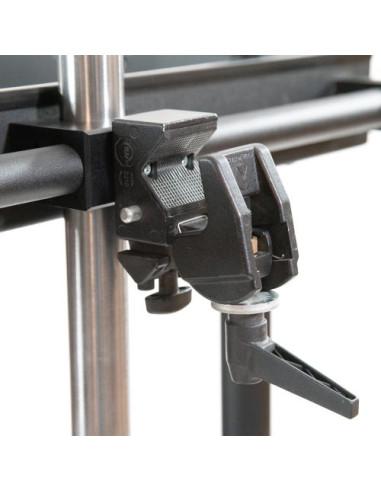 Filmcart - Roulante Caméra Filmcart Smartone XL Plus Upgraded – Réglable en Hauteur