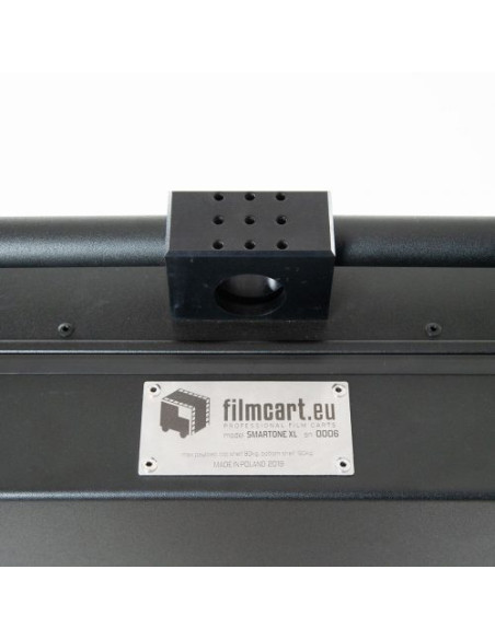 Filmcart - Roulante Caméra Filmcart Smartone XL Plus Upgraded – Réglable en Hauteur