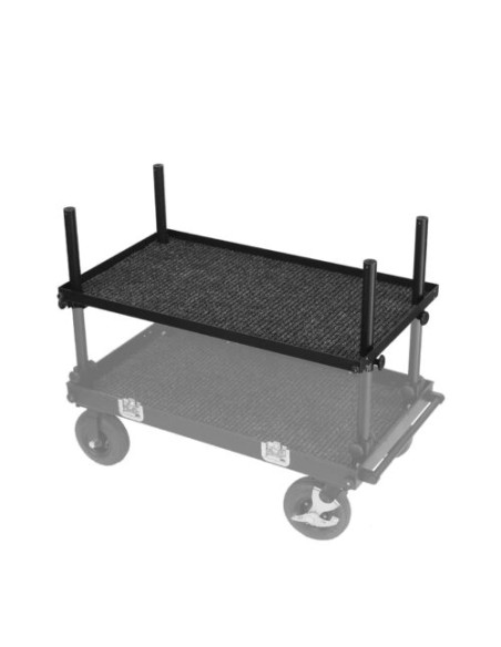 Filmcart - Smartone XL Closed 40mm Middle Shelf