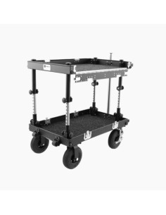 Filmcart - Roulante Caméra Filmcart Smartone Standard Upgraded Plus – Réglable en Hauteur