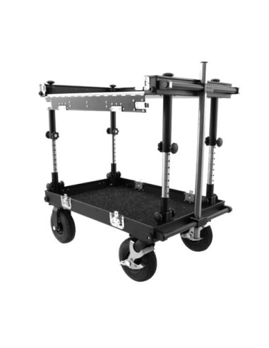 Filmcart - Roulante Caméra Filmcart Smartone Standard Upgraded Plus – Réglable en Hauteur