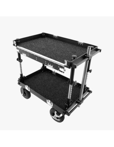 Filmcart - Roulante Caméra Filmcart Smartone Standard Upgraded Plus – Réglable en Hauteur