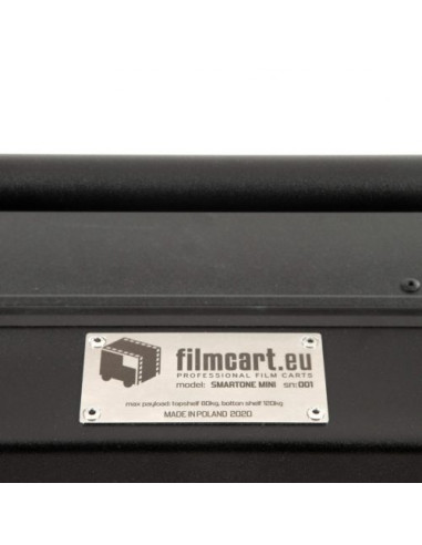 Filmcart - Roulante Caméra Filmcart Smartone Mini – Plus Upgraded