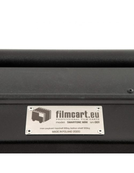 Filmcart - Roulante Caméra Filmcart Smartone Mini – Plus Upgraded