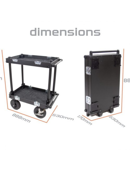 Filmcart - Smartone Micro Plus Upgraded with height adjustment system
