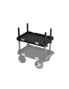 Filmcart - Étagère Centrale Regular pour Roulante Smartone Micro – Fixation par Clamp 2