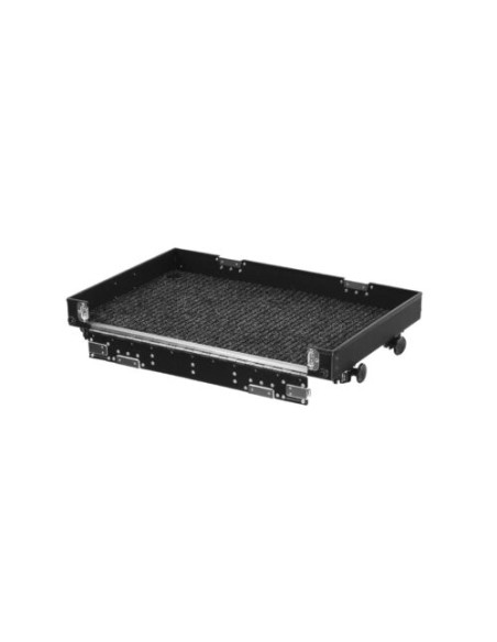 Filmcart - Étagère Centrale Plus pour Roulante Smartone Micro – Fixation par Clamp