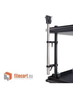 Filmcart - Kit de Montage Accessoires LongKit de Montage Accessoires Court – 190 mm avec Barre Ø35 mm et Tête Manfrotto R069,40 2