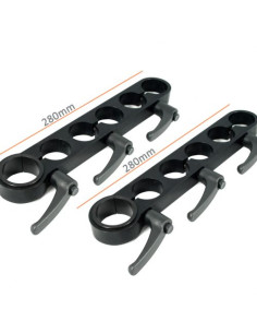 Filmcart - 150mm Ball Mount Set 2